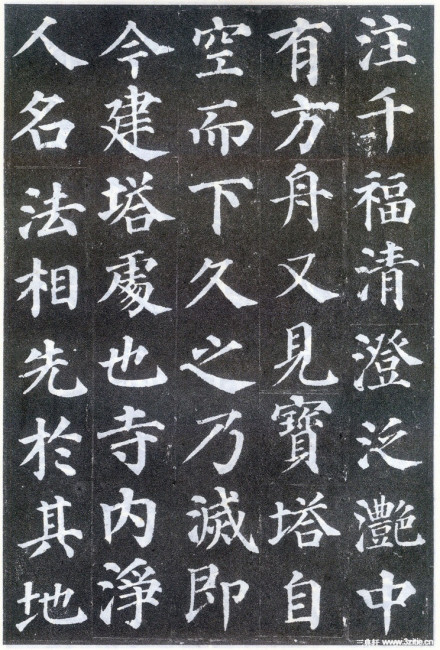 局部图