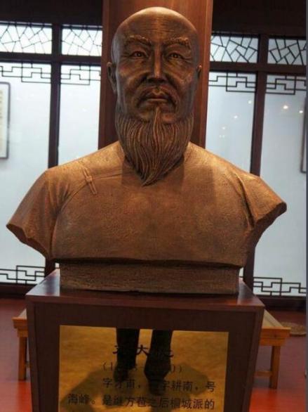 刘大櫆
