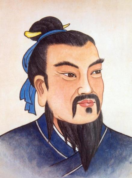 许由像