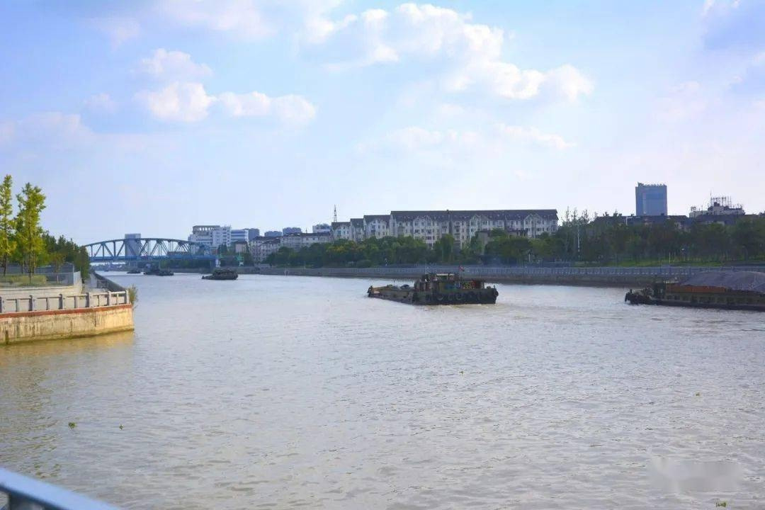 江南运河丹阳市一段