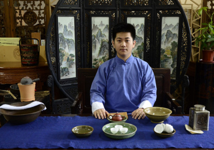 潮汕茶艺