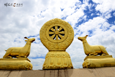 小昭寺·金顶