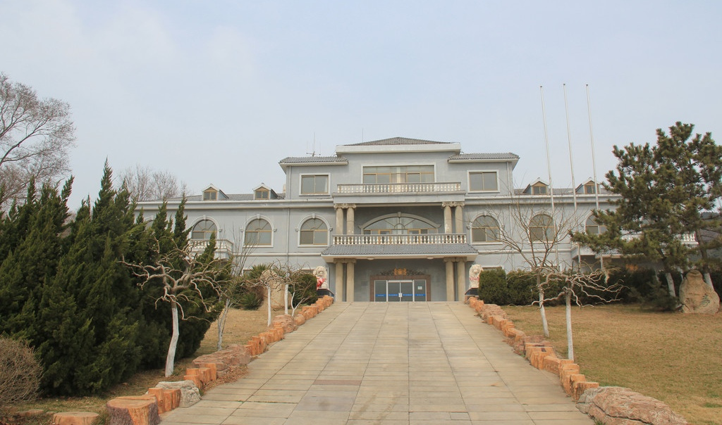 共济会徳恩垂会馆