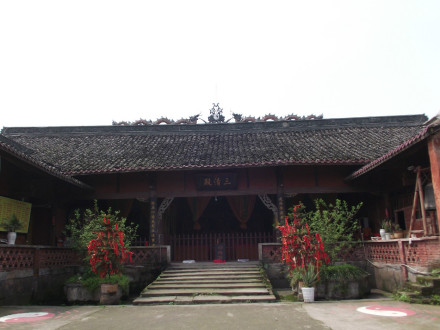 龙藏寺