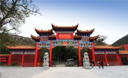 天门寺