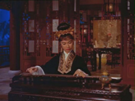 乐蒂演绎聂小倩，美称为《倩女幽魂》的始祖