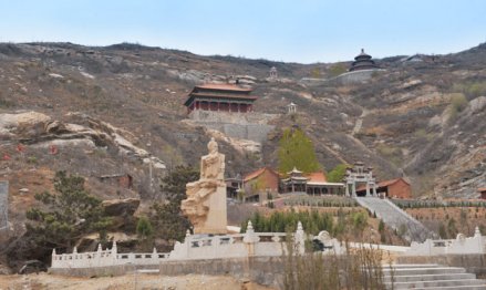 曲阳县北岳庙