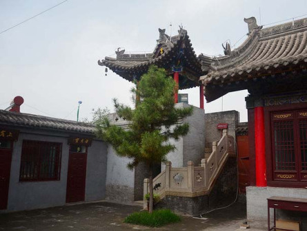 千佛寺修缮