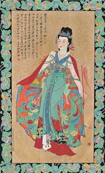 红拂女