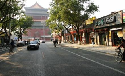 鼓楼东大街