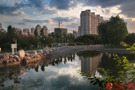 榆次龙湖