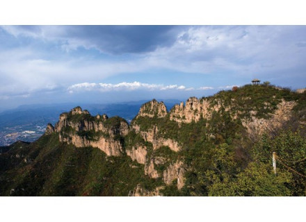 韩王山