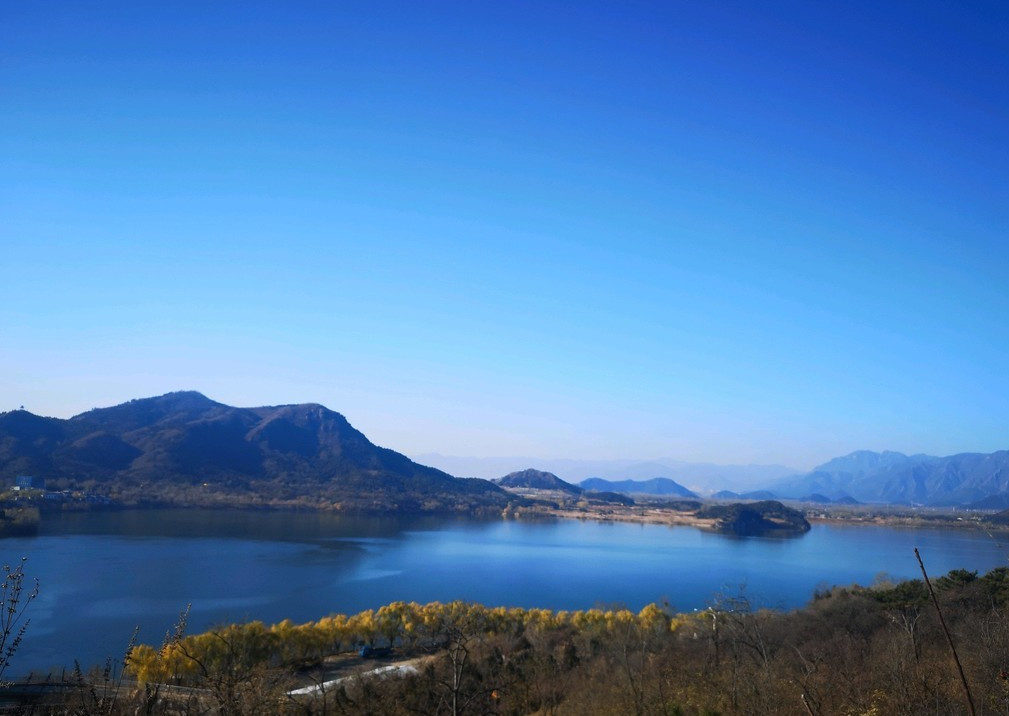 十三陵水库