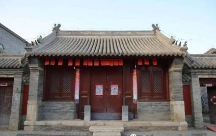 席力图召家庙