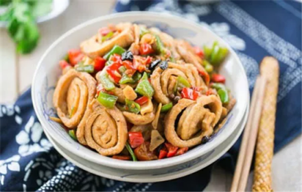钱场霉千张