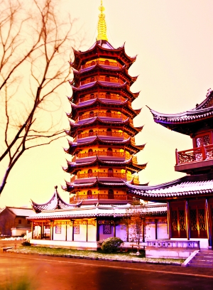 清江浦国师塔