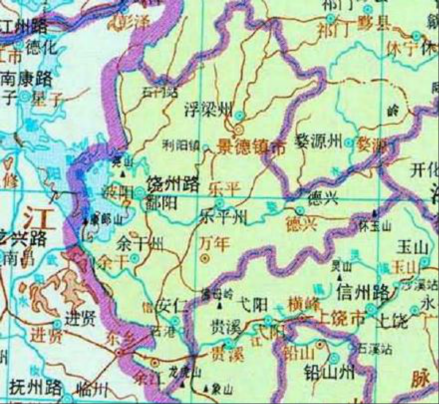 元朝饶州路