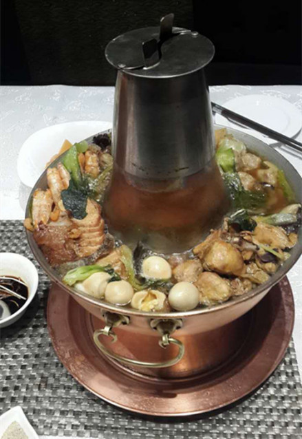 大同铜火锅