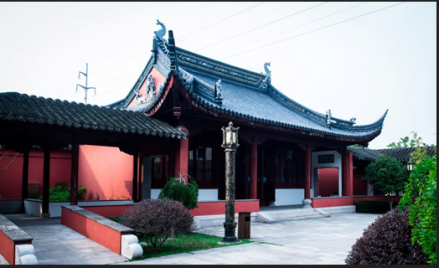 玉皇宫