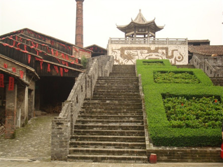 南风古灶景区
