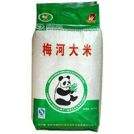 梅河大米
