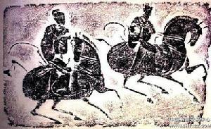 河南地区画像砖