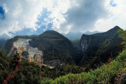 红色千里岗旅游景区