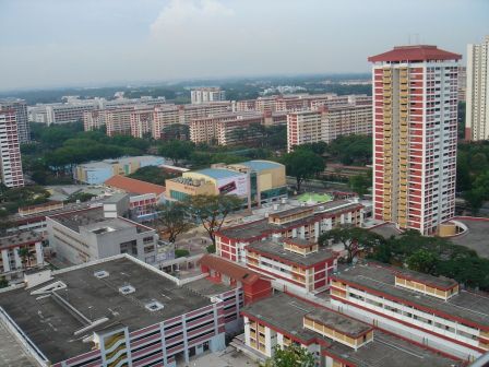 宏茂桥组屋区