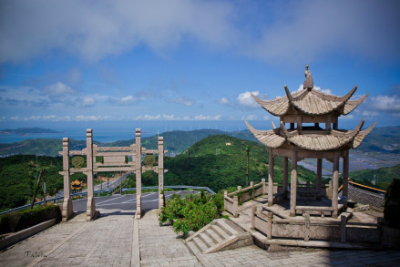 观音山