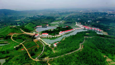 三江生态旅游度假区 