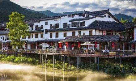 天宫院景区