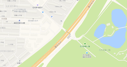 方荣路出口