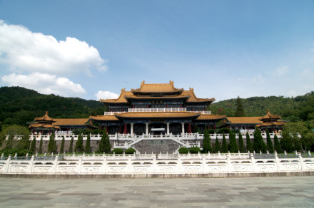 天下玉苑景区
