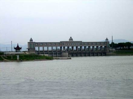 巢湖闸 