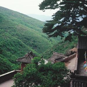 赵杲观国家森林公园