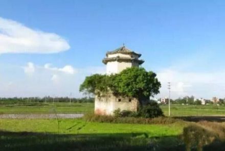 黄坡魁星楼