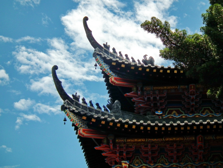 古建筑-斗拱