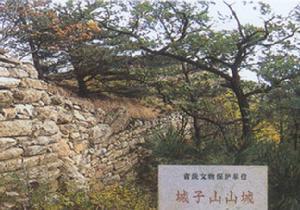 东夏国遗址