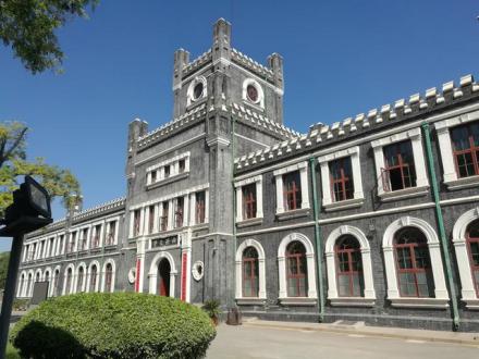 山西大学堂旧址