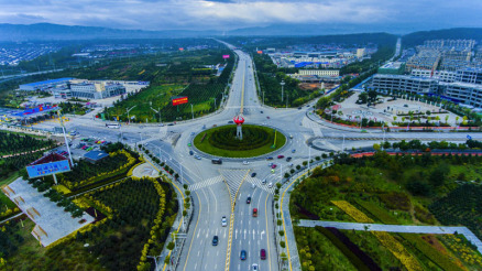 固原市区图