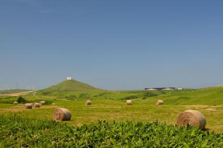 宗谷丘陵