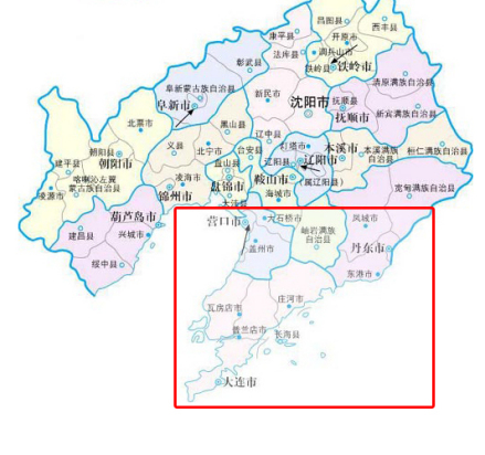 辽东半岛