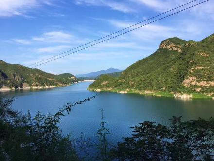 斋堂水库