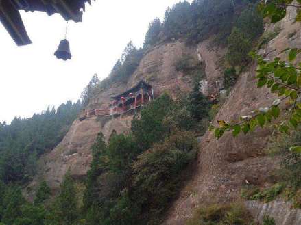 静泉山风景旅游区