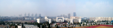 龙城全景