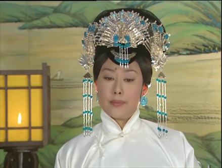 《孝庄秘史》孝烈武皇后