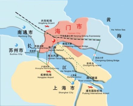 海门区