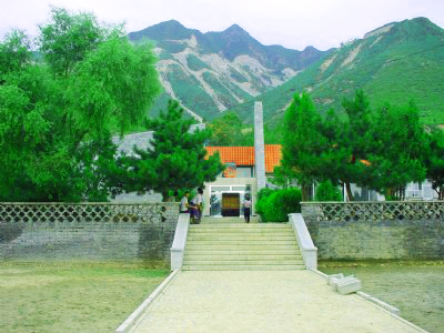 山戎陈列馆--延庆名胜古迹