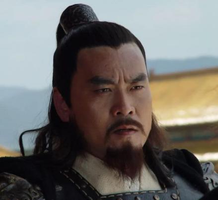 杨洪武在《隋唐英雄》饰演李密