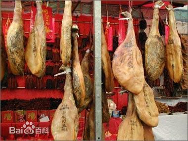 金华火腿